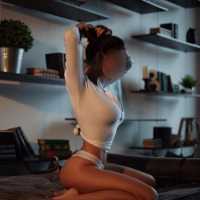 İncelikli ve Güzel Erdemli Escort Sizi Bekliyor