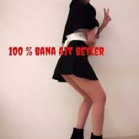 İri Gözlü Erdemli Escort Bayan Sena ile Tanışın!