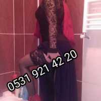 Mezitli Escort'tan Ruhunuza Hitap Eden Bayan