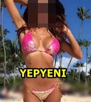 Yenişehir'in Can Alıcı ve Güzel Escortu