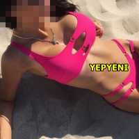 Yenişehir'in Can Alıcı ve Güzel Escortu